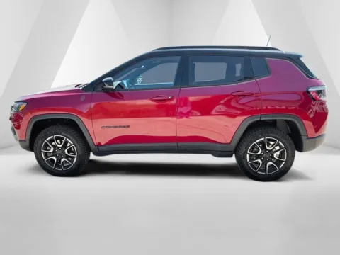 More photos of 2026 Jeep Compass Trailhawk at Braden Chrysler Dodge Jeep Ram, OH