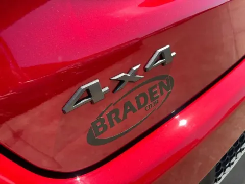 Another view of 2026 Jeep Compass Trailhawk for sale in Gallipolis, OH at Braden Chrysler Dodge Jeep Ram