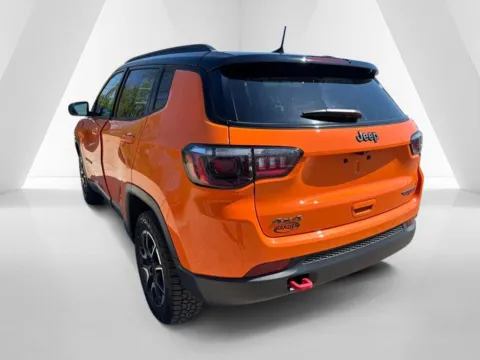 More photos of 2026 Jeep Compass Trailhawk at Braden Chrysler Dodge Jeep Ram, OH