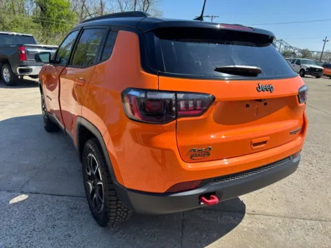 More photos of 2026 Jeep Compass Trailhawk at Braden Chrysler Dodge Jeep Ram, OH