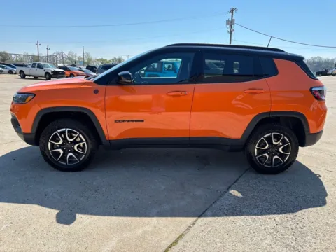 More photos of 2026 Jeep Compass Trailhawk at Braden Chrysler Dodge Jeep Ram, OH