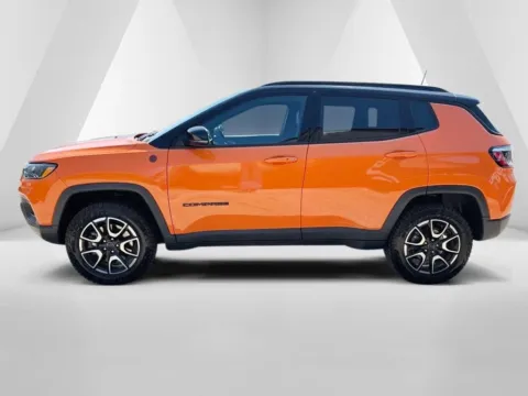 More photos of 2026 Jeep Compass Trailhawk at Braden Chrysler Dodge Jeep Ram, OH
