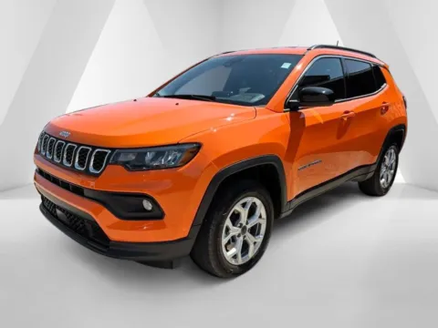 Another view of 2026 Jeep Compass Latitude for sale in Gallipolis, OH at Braden Chrysler Dodge Jeep Ram