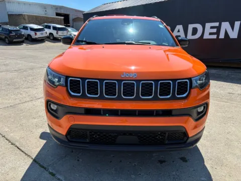 Photos of 2026 Jeep Compass Latitude for sale in Gallipolis, OH at Braden Chrysler Dodge Jeep Ram