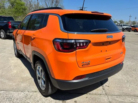 More photos of 2026 Jeep Compass Latitude at Braden Chrysler Dodge Jeep Ram, OH