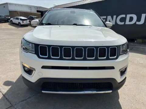 Photos of 2020 Jeep Compass Limited for sale in Gallipolis, OH at Braden Chrysler Dodge Jeep Ram