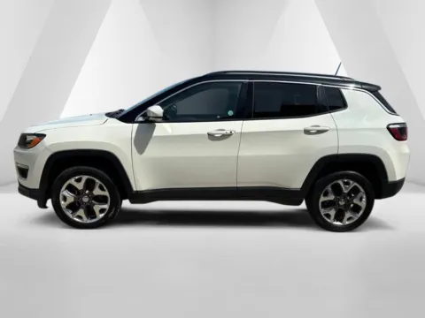 More photos of 2020 Jeep Compass Limited at Braden Chrysler Dodge Jeep Ram, OH