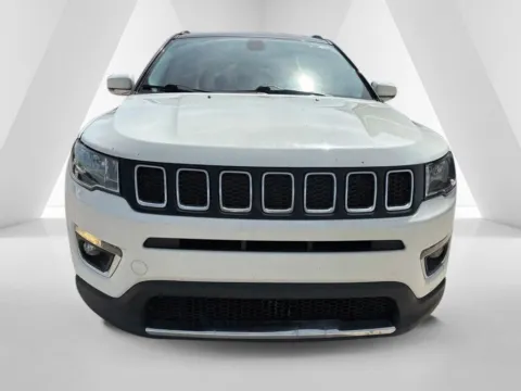 Photos of 2020 Jeep Compass Limited for sale in Gallipolis, OH at Braden Chrysler Dodge Jeep Ram