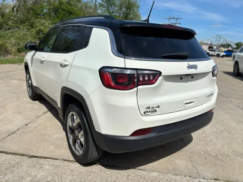 More photos of 2020 Jeep Compass Limited at Braden Chrysler Dodge Jeep Ram, OH