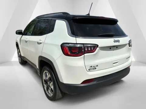 More photos of 2020 Jeep Compass Limited at Braden Chrysler Dodge Jeep Ram, OH