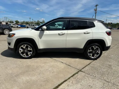 More photos of 2020 Jeep Compass Limited at Braden Chrysler Dodge Jeep Ram, OH