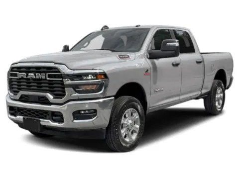 Silver 2026 RAM Ram 3500 Big Horn Crew Cab 4x4 8 Box for sale in Gallipolis, OH
