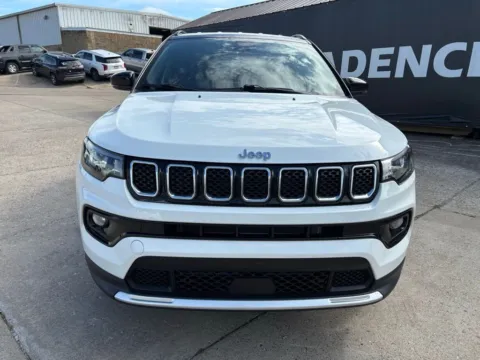 Photos of 2023 Jeep Compass Limited for sale in Gallipolis, OH at Braden Chrysler Dodge Jeep Ram