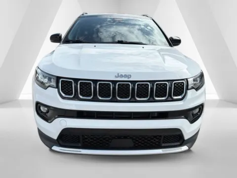 Photos of 2023 Jeep Compass Limited for sale in Gallipolis, OH at Braden Chrysler Dodge Jeep Ram