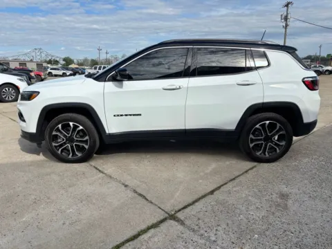 More photos of 2023 Jeep Compass Limited at Braden Chrysler Dodge Jeep Ram, OH