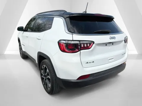 More photos of 2023 Jeep Compass Limited at Braden Chrysler Dodge Jeep Ram, OH