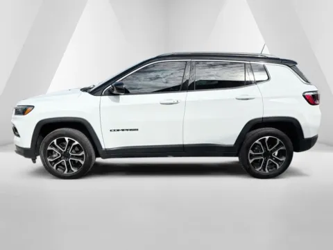 More photos of 2023 Jeep Compass Limited at Braden Chrysler Dodge Jeep Ram, OH