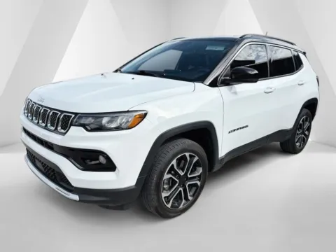 Another view of 2023 Jeep Compass Limited for sale in Gallipolis, OH at Braden Chrysler Dodge Jeep Ram