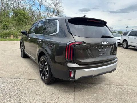 More photos of 2024 Kia Telluride SX-Prestige at Braden Chrysler Dodge Jeep Ram, OH