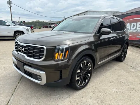 Another view of 2024 Kia Telluride SX-Prestige for sale in Gallipolis, OH at Braden Chrysler Dodge Jeep Ram