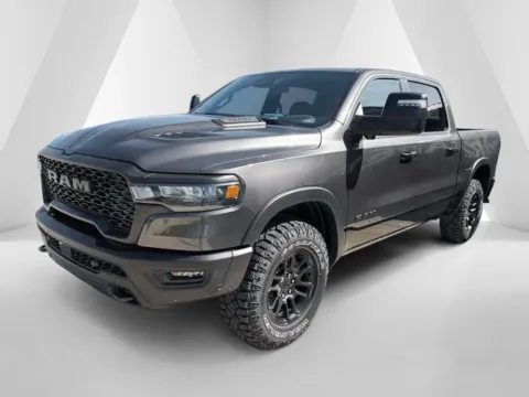 Another view of 2026 Ram 1500 Rebel for sale in Gallipolis, OH at Braden Chrysler Dodge Jeep Ram