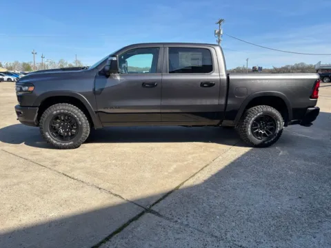 More photos of 2026 Ram 1500 Rebel at Braden Chrysler Dodge Jeep Ram, OH