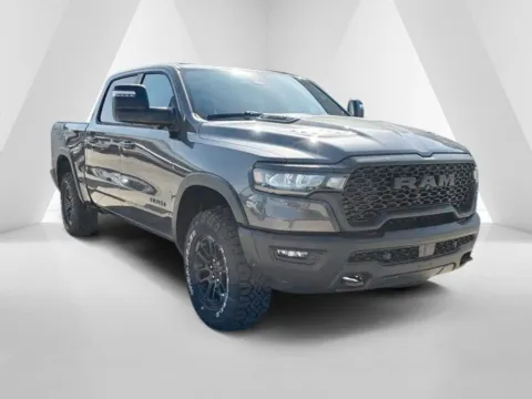 Gray 2026 Ram 1500 Rebel for sale in Gallipolis, OH