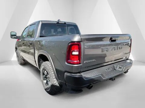 More photos of 2026 Ram 1500 Rebel at Braden Chrysler Dodge Jeep Ram, OH