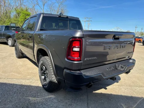 More photos of 2026 Ram 1500 Rebel at Braden Chrysler Dodge Jeep Ram, OH