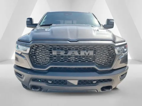 Photos of 2026 Ram 1500 Rebel for sale in Gallipolis, OH at Braden Chrysler Dodge Jeep Ram