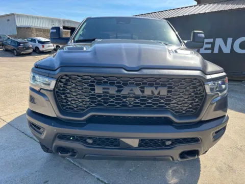 Photos of 2026 Ram 1500 Rebel for sale in Gallipolis, OH at Braden Chrysler Dodge Jeep Ram