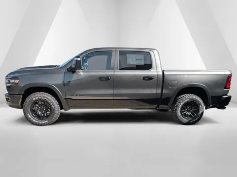 More photos of 2026 Ram 1500 Rebel at Braden Chrysler Dodge Jeep Ram, OH
