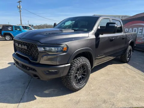 Another view of 2026 Ram 1500 Rebel for sale in Gallipolis, OH at Braden Chrysler Dodge Jeep Ram