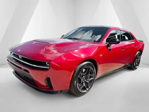 Another view of 2026 Dodge Charger R/T for sale in Gallipolis, OH at Braden Chrysler Dodge Jeep Ram