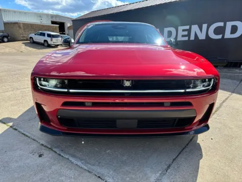 Photos of 2026 Dodge Charger R/T for sale in Gallipolis, OH at Braden Chrysler Dodge Jeep Ram