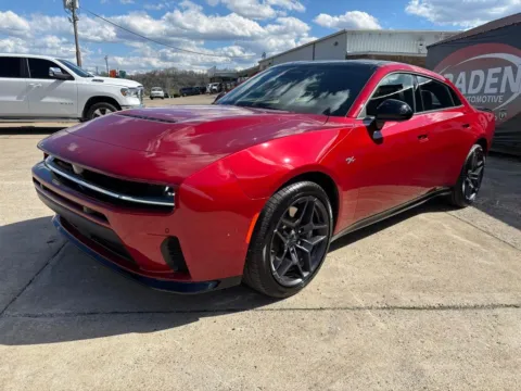 Another view of 2026 Dodge Charger R/T for sale in Gallipolis, OH at Braden Chrysler Dodge Jeep Ram