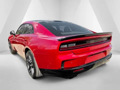 More photos of 2026 Dodge Charger R/T at Braden Chrysler Dodge Jeep Ram, OH