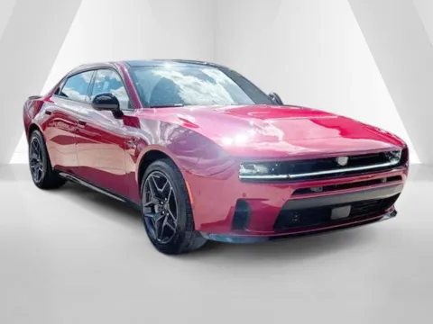 Red 2026 Dodge Charger R/T for sale in Gallipolis, OH