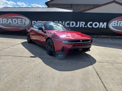 Red 2026 Dodge Charger R/T for sale in Gallipolis, OH