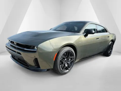 Another view of 2026 Dodge Charger R/T for sale in Gallipolis, OH at Braden Chrysler Dodge Jeep Ram