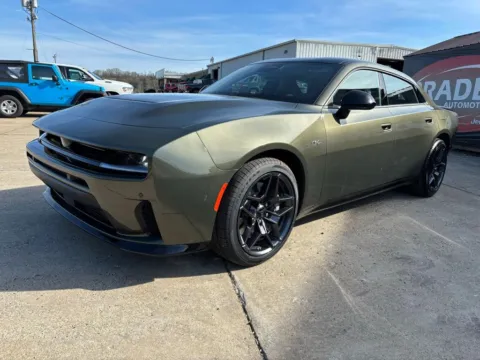 Another view of 2026 Dodge Charger R/T for sale in Gallipolis, OH at Braden Chrysler Dodge Jeep Ram