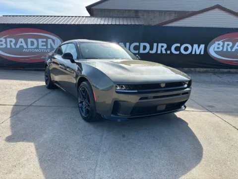 Green 2026 Dodge Charger R/T for sale in Gallipolis, OH