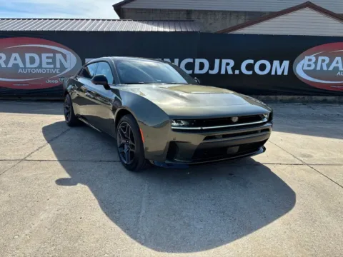 Green 2026 Dodge Charger R/T for sale in Gallipolis, OH