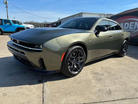 Another view of 2026 Dodge Charger R/T for sale in Gallipolis, OH at Braden Chrysler Dodge Jeep Ram