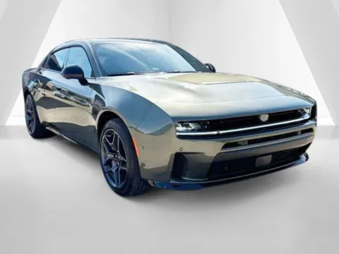 Green 2026 Dodge Charger R/T for sale in Gallipolis, OH