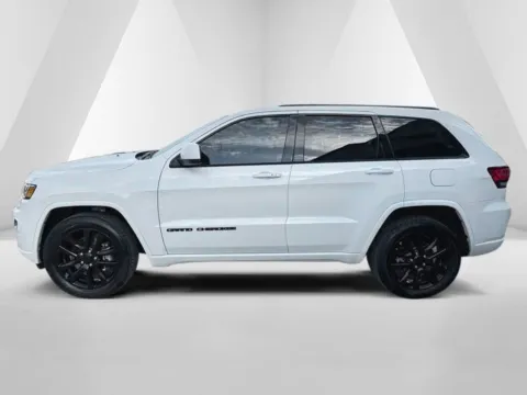 More photos of 2021 Jeep Grand Cherokee Laredo X at Braden Chrysler Dodge Jeep Ram, OH