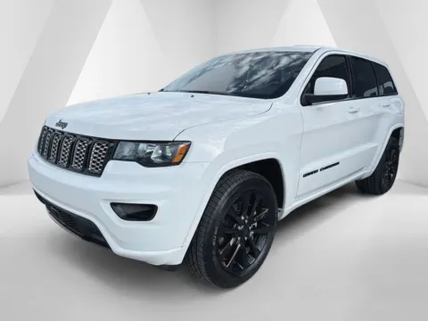 Another view of 2021 Jeep Grand Cherokee Laredo X for sale in Gallipolis, OH at Braden Chrysler Dodge Jeep Ram