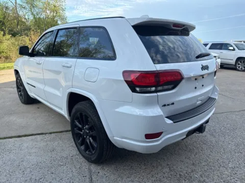 More photos of 2021 Jeep Grand Cherokee Laredo X at Braden Chrysler Dodge Jeep Ram, OH
