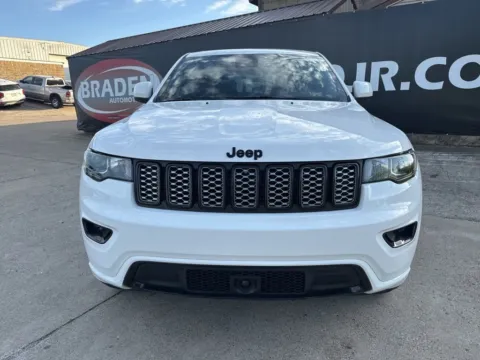 Photos of 2021 Jeep Grand Cherokee Laredo X for sale in Gallipolis, OH at Braden Chrysler Dodge Jeep Ram