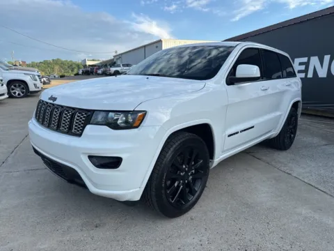 Another view of 2021 Jeep Grand Cherokee Laredo X for sale in Gallipolis, OH at Braden Chrysler Dodge Jeep Ram